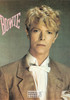 David Bowie French Postcard, Editions Nugeron #STAR84