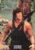 Sylvester Stallone French Postcard, Editions Nugeron #STAR105