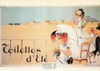 1900's French Clothing Advertisement Poster on Postcard, Editions Nugeron #V5
