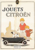 1900's French Advertising Poster on Postcard, Citroen Automobiles, Nugeron #VA32