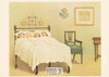 Vintage Reproduction of a 1880 Postcard, Good Old Days Postcard Co. Sweden, #GO133