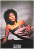 Whitney Houston British Postcard, Image Media #bis37