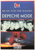Depeche Mode Music for the Masses British Postcard, Image Media #bis56