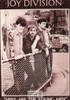 Joy Division Band Here Are the Young Men French Postcard, Media Comm #FK-31
