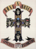 Guns N' Roses Appetite for Destruction French Postcard, Media Comm #FK-114