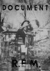R.E.M. Document French Postcard, Media Comm #FK-165