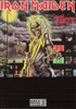 Iron Maiden Killers Album French Postcard, Media Comm #RECORD65