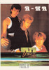 A-Ha Band French Postcard, Media Comm #RECORD104