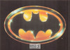 Batman Postcard, DC Comics, Ludlow Sales #BM10