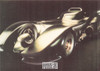 The Batmobile, Batman Postcard, DC Comics, Ludlow Sales #BM11