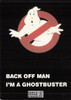 Ghostbusters Movie Postcard, Ludlow Sales #CP4