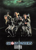 Ghostbusters Movie Postcard, Ludlow Sales #CP5