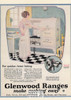 Glenwood Ranges Advertisement, Ludlow Sales #CP23