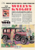 Willys Knight Automobiles Advertisement, Ludlow Sales #CP29