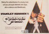 Clockwork Orange Movie Poster Postcard, Ludlow Sales #CP47