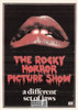 Rocky Horror Picture Show Movie Poster Postcard, Ludlow Sales #CP55
