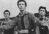 West Side Story Sepia Print Postcard, George Chakiris, Ludlow Sales #FC609