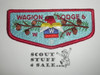 Order of the Arrow Lodge #6 Wagion s5 Flap Patch