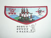 Order of the Arrow Lodge #134 Tsali s33 Flap Patch