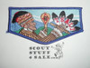 Order of the Arrow Lodge #134 Tsali s77 Flap Patch
