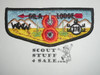 Order of the Arrow Lodge #378 Gila s8 Flap Patch