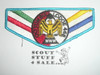 Order of the Arrow Lodge #468 Oo Yum Buli s21 Flap Patch
