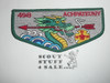 Order of the Arrow Lodge #498 Achpateuny s11 Flap Patch
