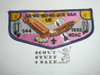 Order of the Arrow Lodge #544 Ha-Wo-Wo-He-Que Nah f11 1992 NOAC Flap Patch
