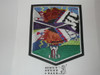 Order of the Arrow Lodge #291 Topa Topa 2006 NOAC Chenille Flap Patch