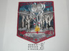 Order of the Arrow Lodge #407 Shunkah Mahneetu 2006 NOAC 2-piece Flap Patch
