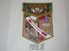 Order of the Arrow Lodge #531 Esselen 1998 NOAC 2-piece Flap Patch