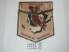 Order of the Arrow Lodge #531 Esselen 2000 NOAC 2-piece Flap Patch