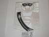 Order of the Arrow Lodge #531 Esselen 2006 NOAC 2-Ghost piece Flap Patch