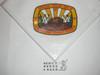 Order of the Arrow Lodge #19 Sisilija n3 Neckerchief - Boy Scout