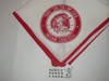 Order of the Arrow Lodge #418 Thay-En-Da-Ne-Gea n1.5 Dance Team Neckerchief