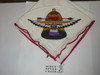 Order of the Arrow Lodge #528 Pomponio p2 on n1 Neckerchief