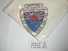 Order of the Arrow Lodge #498 Hinode Goya n9 Neckerchief