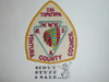Order of the Arrow Lodge #291 Topa Topa a2a Arrowhead Patch