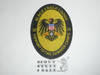 Order of the Arrow Lodge #482 Black Eagle 2023 Support to TAC Summer Camps Patch