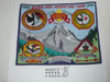 Order of the Arrow Lodge #482 Black Eagle 1991 Bayern High Adventure Camp Germany Jacket Patch