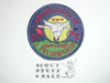 Order of the Arrow Lodge #46 Amangi Nacha 1999 Fall Fellowship Patch