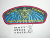 Aloha Council s50 CSP - Scout