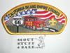 California Inland Empire Council sa99 CSP - Scout
