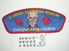 Chicago Area Council sA100 E Urner Goodman Museum CSP - Scout