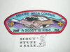 Denver Area Council sa18 CSP -  Scout