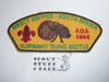 Direct Service Council SOUTH AFRICA Elephant Dung Beetle ta4 CSP - Scout