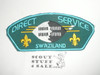 Direct Service Council SWAZILAND t1 CSP - Scout