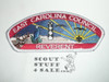 East Carolina Council sa42 Reverent CSP - Scout