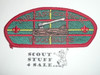 Far East Council sa50 Wood Badge CSP - Scout