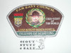Far East Council sa66 CSP - Scout